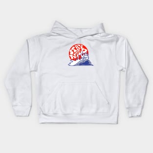 Stay Wild Kids Hoodie